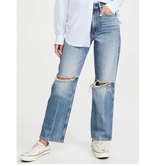 Lee Women's Stovepipe Jean - Picture 1 of 9